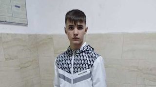 Cine este Angelin, băiatul de 13 ani care a plecat din Galați după o ceartă cu tatăl. A fost găsit &icirc;n urma mesajului Ro-Alert