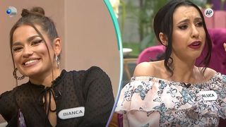 Raluca din Casa Iubirii, conflict cu Andreea. „Ție să-ți fie rușine, că nu eu pozez goală”