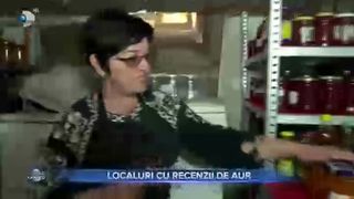 Localuri cu recenzii de aur