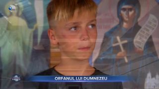 Orfanul lui Dumnezeu