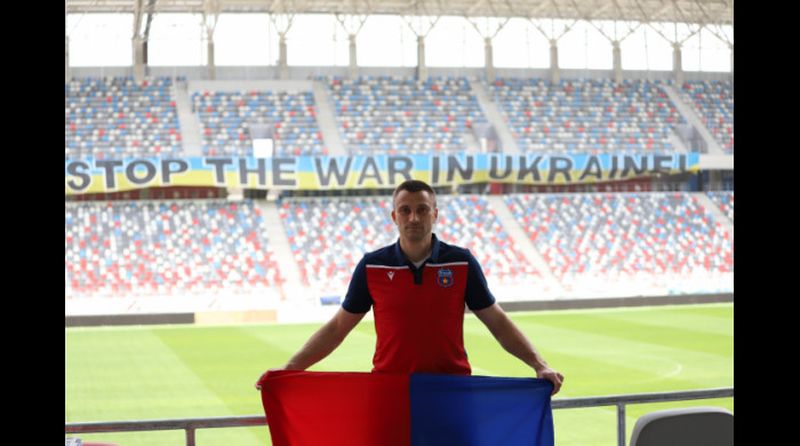 O legendă a fotbalului a ajuns în spatele gratiilor, în Belarus. Ce a făcut fostul jucător de la Steaua