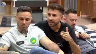 Tensiuni în ”Casa Iubirii”: Emanuel și Sorin au fost la un pas de bătaie