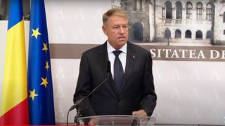 klaus iohannis