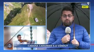 Cabana Caraiman s-a v&acirc;ndut