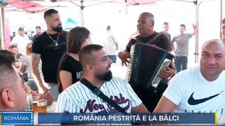 VIDEO - Asta-i România! În timp ce Europa se pregătește să stingă becul, românii nu renunță la bâlci