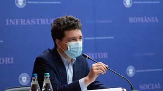 Nicușor Dan, informații despre elaborarea Studiului de Fezabilitate aferent Drumului Radial 4 care va face legătura între localitatea Corbeanca și Municipiul București