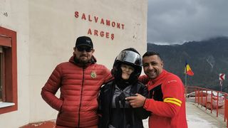 O turistă din Israel a pierdut mii de euro pe Transfăgărășan. Cum a reușit să recupereze banii