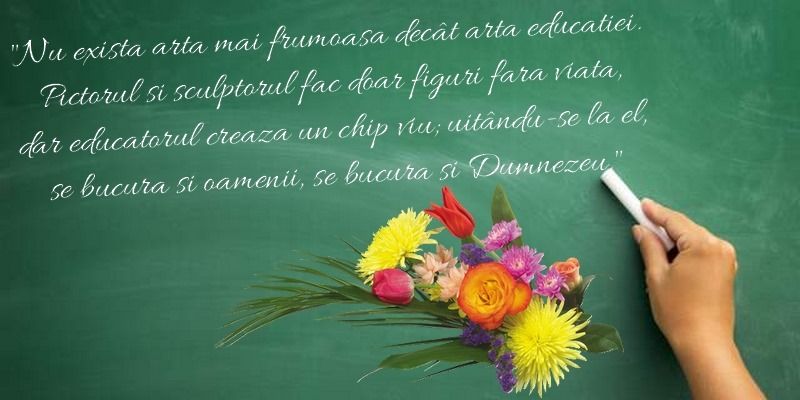 Ziua Educației 2022