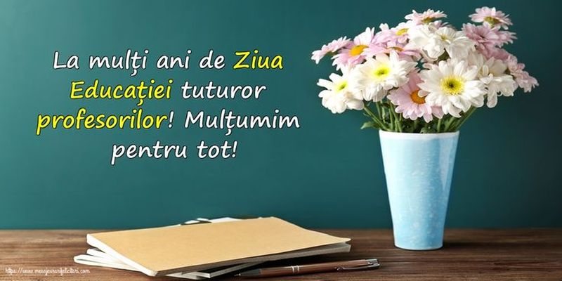 Ziua Educației 2022