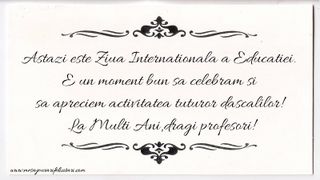 Ziua Educației 2022: Cele mai frumoase mesaje pentru profesori și elevi