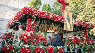 Pelerinaj Sfânta Parascheva 2022