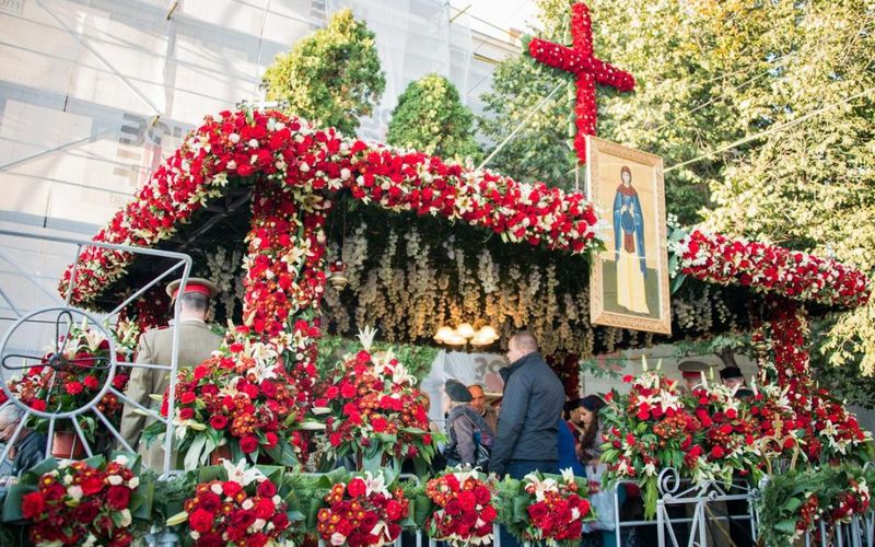 Pelerinaj Sfânta Parascheva 2022