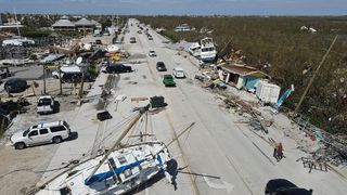Peste 100 de victime &icirc;n urma uraganului Ian. Autoritățile din Florida continuă căutările