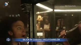 Sejur în cabana vrăjitoarelor