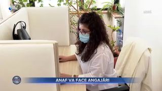 ANAF va face angajări