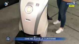 Cine ne ajută la curățenie