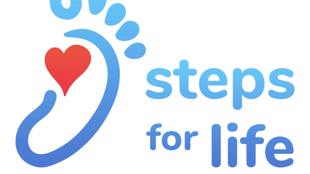 Steps for Life – aplicația care transformă pașii în ajutor pentru ...