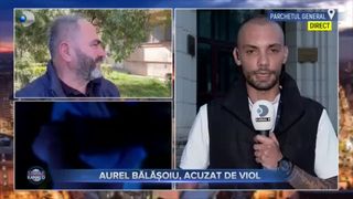 Aurel Bălășoiu, acuzat de viol