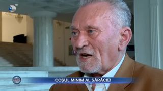 Coșul minim al sărăciei