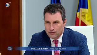 Polul Frigului din Ministerul Mediului