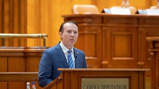 Florin Cîțu comentează abținerea la vot privind propunerea Ligia Deca pentru postul de ministru al Educației