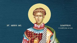 Sf&acirc;ntul Dumitru 2022, calendar ortodox