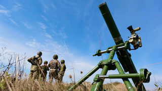 Atac cu drone sinucigaşe în regiunea Kiev