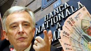 VIDEO: UPDATE - BNR a majorat dobânda-cheie la un nivel record. Creditele se vor scumpi