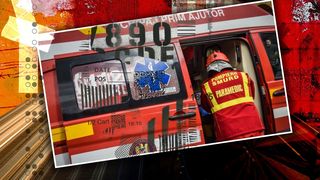 Accident produs de o șoferiță de 18 ani din Neamț. O  minoră a fost rănită și dusă la spital