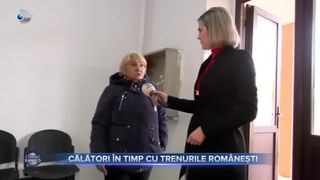 Călători &icirc;n timp cu trenurile rom&acirc;nești