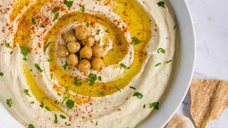 Secretul unui hummus delicios. Rețeta tradițională