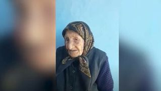 VIDEO: O vasluiancă în vârstă de 103 ani și-a înscenat moartea pentru a scăpa de hoț