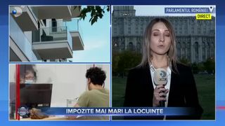 Impozite mai mari la locuințe