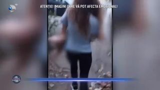 Acuzații-copil salvat din brațele mamei