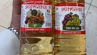 Analiză ANPC: unul dintre oțeturile comercializate au fost retrase temporar de pe piață. Despre ce produs este vorba