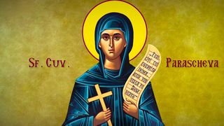 Sf. Parascheva 2022