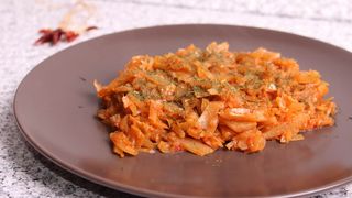 Rețetă varză călită