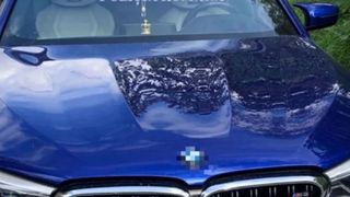 Un bărbat a furat o mașină de peste 130.000 de euro din Germania și a adus-o în România