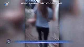 Acuzații - copil salvat din brațele mamei