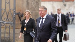 klaus iohannis