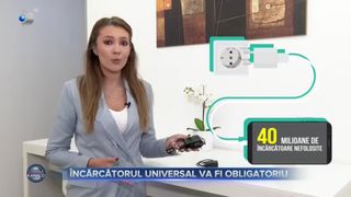 Încărcătorul universal va fi obligatoriu