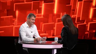 Cristian Boureanu, invitat la “40 de întrebari cu Denise Rifai”, duminică, de la 22:00