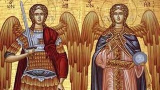 Sfinții Mihail și Gavril 2022: Cruce roșie în calendarul ortodox. Ce nu ai voie să faci pe 8 noiembrie?