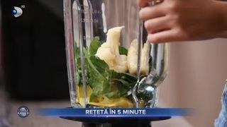 Rețetă în 5 minute