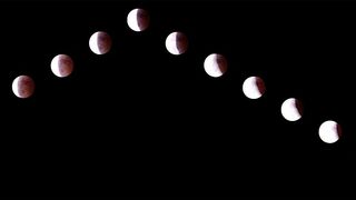 Eclipsă de Soare &icirc;n 25 octombrie 2022