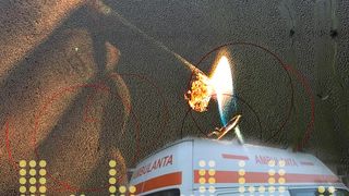 VIDEO- Șase elevi și trei profesori au ajuns drogați la Spitalul Huedin. Aceștia ar fi fumat o substanță necunoscută