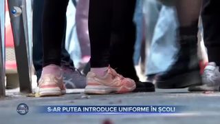S-ar putea introduce uniforme &icirc;n școli