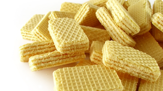 Pericol de contaminare cu Salmonella: mai multe loturi de napolitane au fost retrase de la v&acirc;nzare 