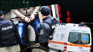 Un bărbat din Alba și-a &icirc;njunghiat soția, deși avea ordin de protecție &icirc;mpotriva sa