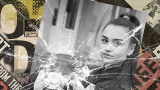 VIDEO | O polițistă de 22 de ani a fost împușcată în cap în fața unei școli